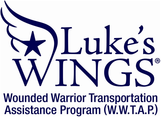 ルークス・ウィングス：傷痍軍人の移動支援プログラム（Luke's Wings - Wounded Warrior Transportation Assistance Program）